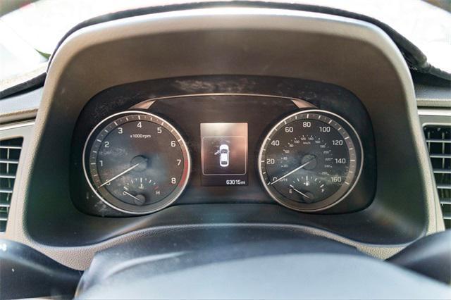 used 2018 Hyundai Elantra car, priced at $12,211