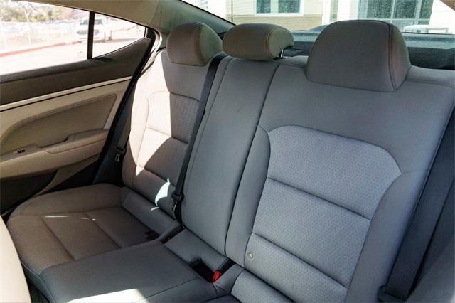 used 2018 Hyundai Elantra car, priced at $12,890