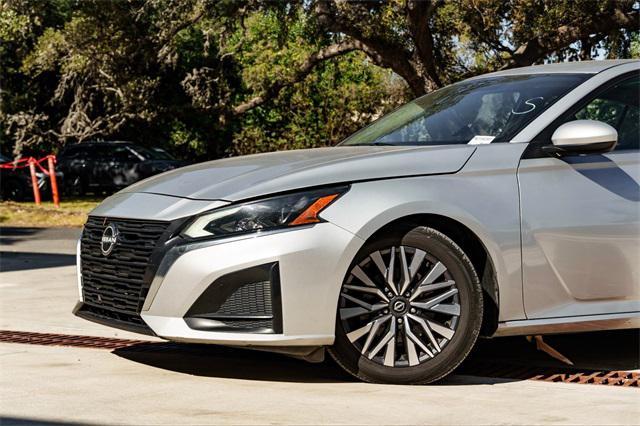 used 2023 Nissan Altima car, priced at $17,919