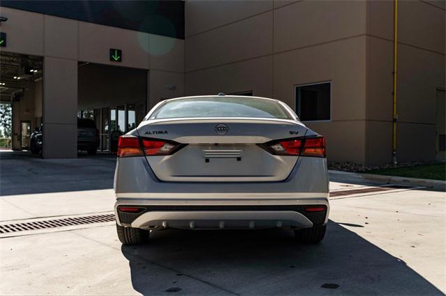 used 2023 Nissan Altima car, priced at $17,919