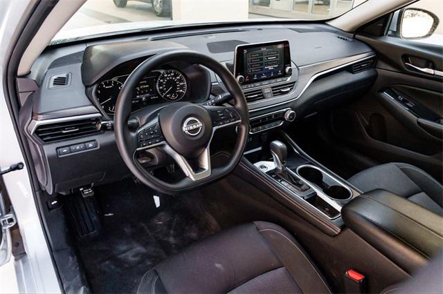 used 2023 Nissan Altima car, priced at $17,919