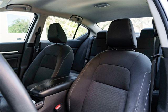 used 2023 Nissan Altima car, priced at $17,919