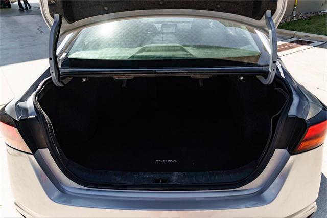 used 2023 Nissan Altima car, priced at $17,919