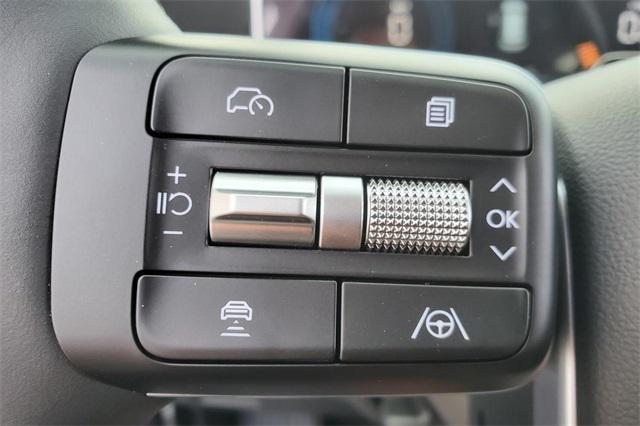 new 2025 Hyundai Santa Fe car, priced at $39,151