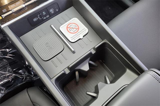 new 2025 Hyundai Santa Fe car, priced at $39,151