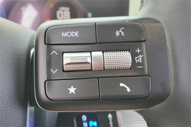 new 2025 Hyundai Santa Fe car, priced at $39,151