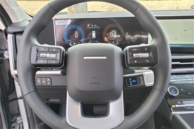 new 2025 Hyundai Santa Fe car, priced at $39,151