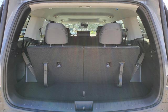 new 2025 Hyundai Santa Fe car, priced at $39,151