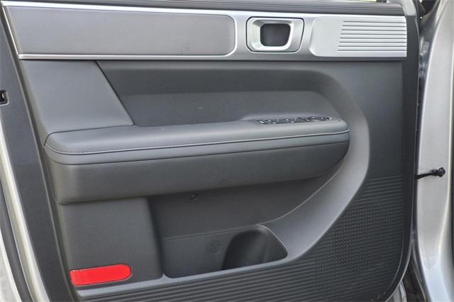 new 2025 Hyundai Santa Fe car, priced at $39,151