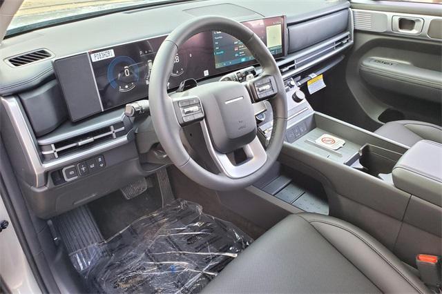 new 2025 Hyundai Santa Fe car, priced at $39,151
