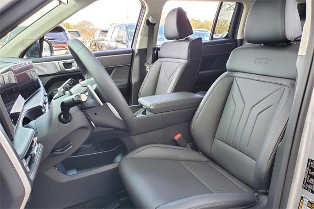 new 2025 Hyundai Santa Fe car, priced at $39,151