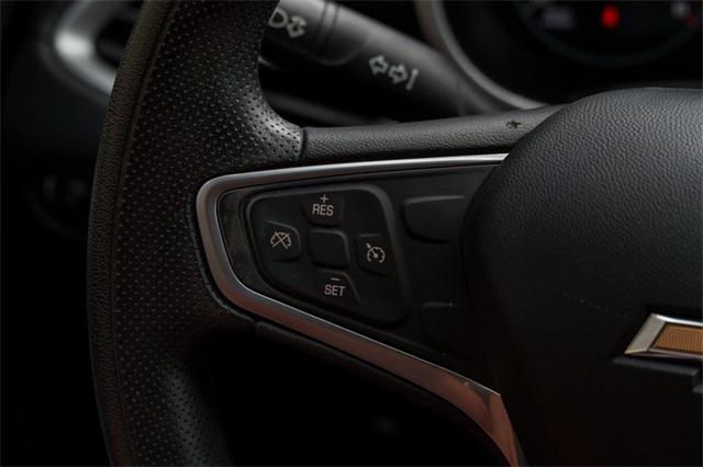 used 2022 Chevrolet Malibu car, priced at $18,809