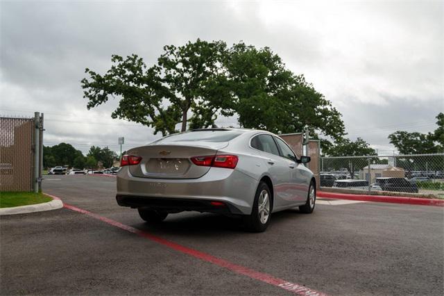 used 2022 Chevrolet Malibu car, priced at $18,809