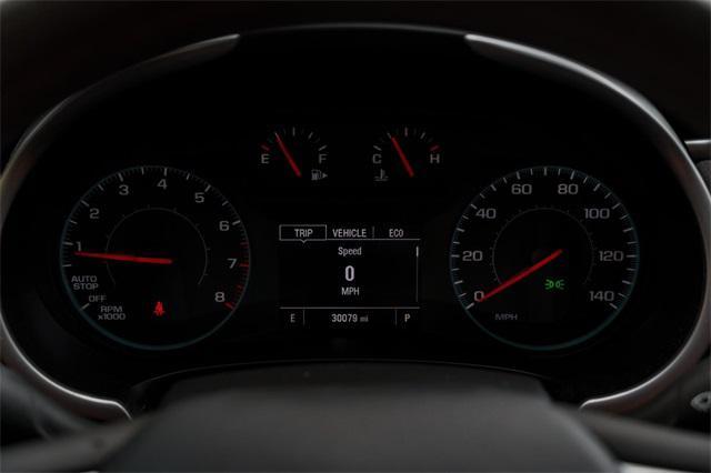 used 2022 Chevrolet Malibu car, priced at $18,809