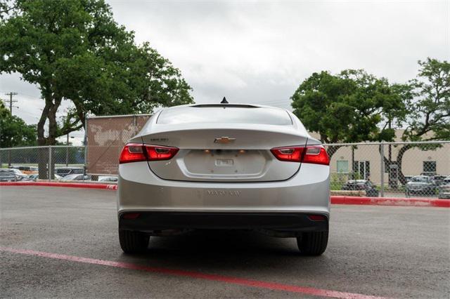 used 2022 Chevrolet Malibu car, priced at $18,809