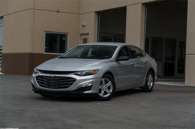 used 2022 Chevrolet Malibu car, priced at $18,809