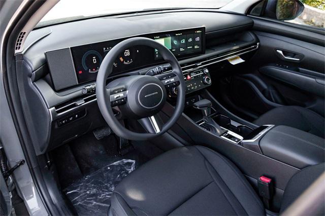 new 2026 Hyundai Tucson car, priced at $30,930