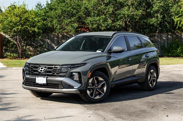 new 2026 Hyundai Tucson car, priced at $30,930