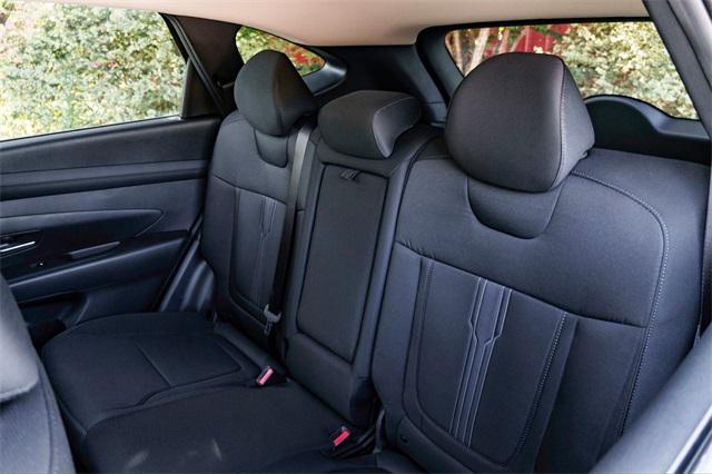 new 2026 Hyundai Tucson car, priced at $30,930