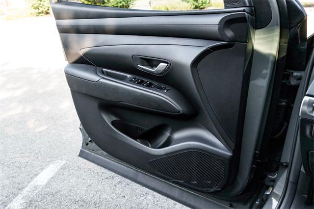 new 2026 Hyundai Tucson car, priced at $30,930