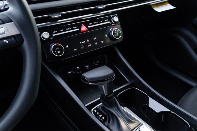 new 2026 Hyundai Tucson car, priced at $30,930