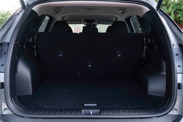 new 2026 Hyundai Tucson car, priced at $30,930