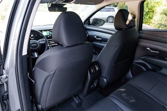 new 2026 Hyundai Tucson car, priced at $30,930