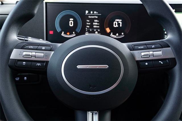 new 2026 Hyundai Tucson car, priced at $30,930
