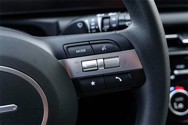 new 2026 Hyundai Tucson car, priced at $30,930