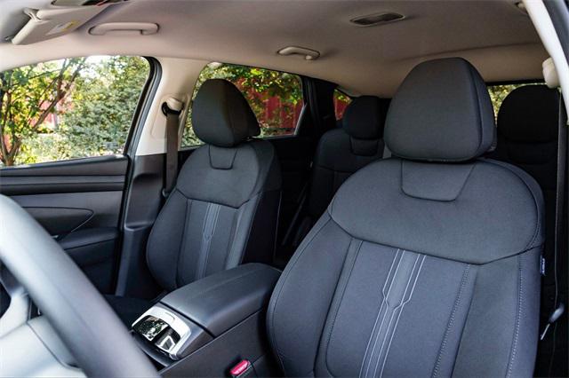 new 2026 Hyundai Tucson car, priced at $30,930