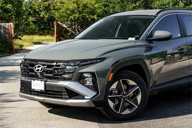 new 2026 Hyundai Tucson car, priced at $30,930
