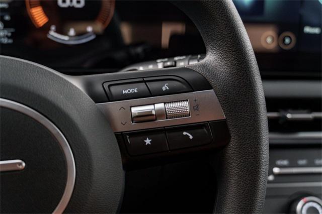 new 2025 Hyundai Tucson car, priced at $28,288