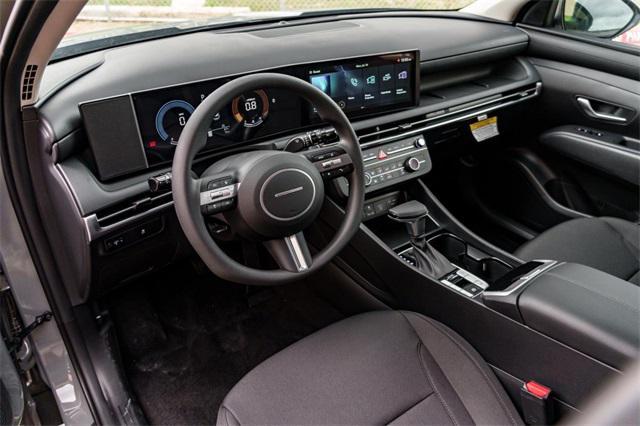 new 2025 Hyundai Tucson car, priced at $28,288