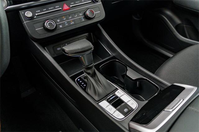new 2025 Hyundai Tucson car, priced at $28,288