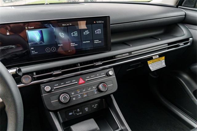 new 2025 Hyundai Tucson car, priced at $28,288