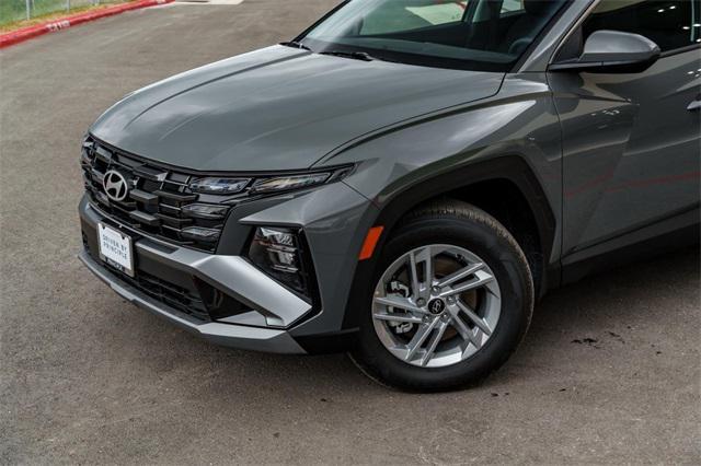 new 2025 Hyundai Tucson car, priced at $28,288