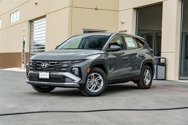 new 2025 Hyundai Tucson car, priced at $28,288