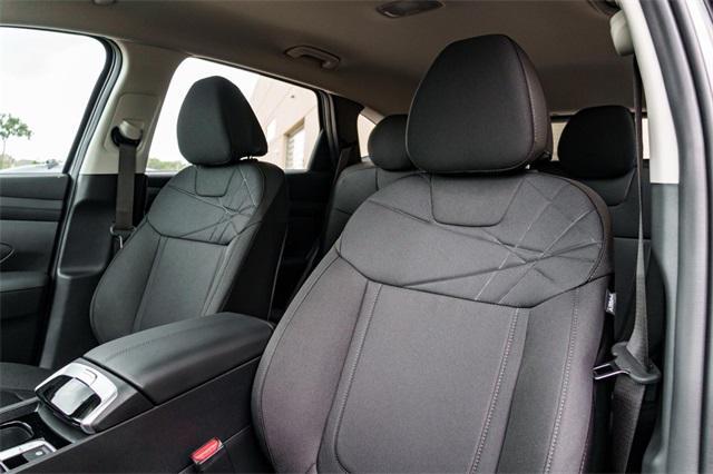 new 2025 Hyundai Tucson car, priced at $28,288