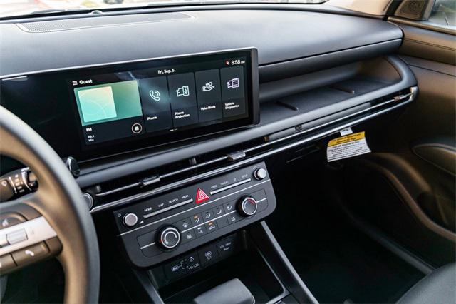 new 2026 Hyundai Tucson car, priced at $28,830