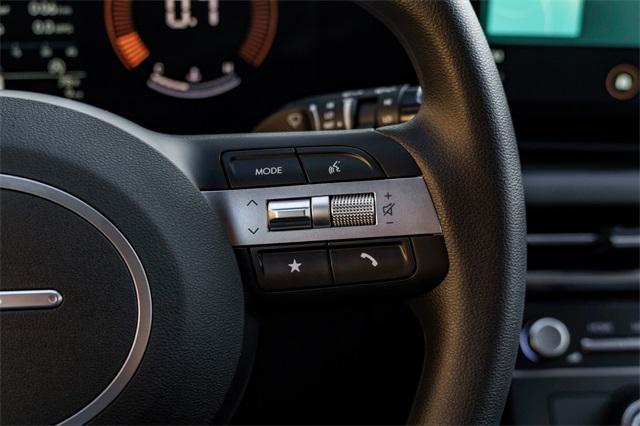 new 2026 Hyundai Tucson car, priced at $28,830