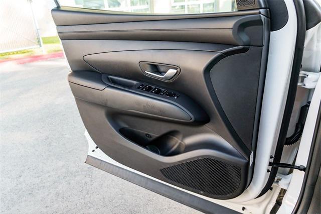new 2026 Hyundai Tucson car, priced at $28,830
