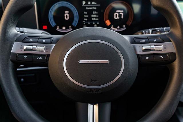 new 2026 Hyundai Tucson car, priced at $28,830