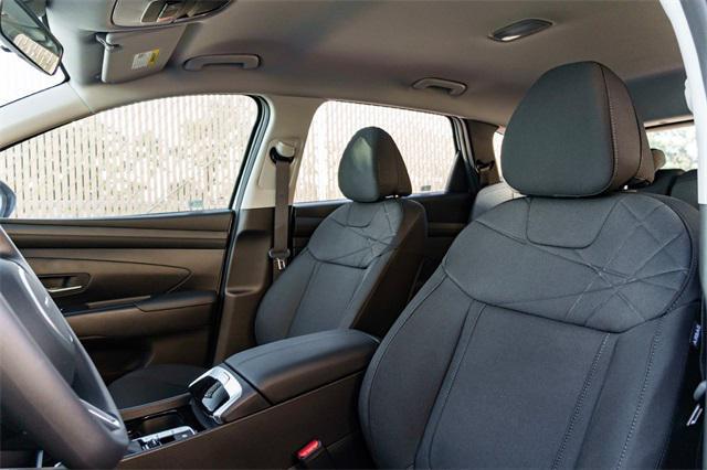 new 2026 Hyundai Tucson car, priced at $28,830