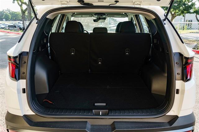 new 2026 Hyundai Tucson car, priced at $28,830