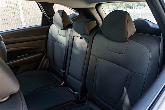 new 2026 Hyundai Tucson car, priced at $28,830