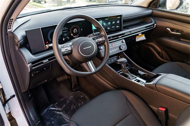 new 2026 Hyundai Tucson car, priced at $28,830