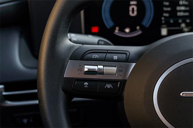 new 2026 Hyundai Tucson car, priced at $28,830