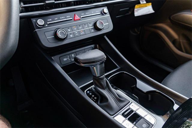 new 2026 Hyundai Tucson car, priced at $28,830