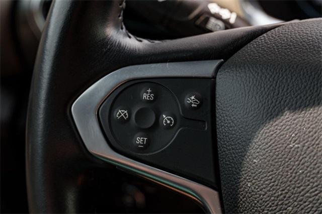 used 2022 Chevrolet Traverse car, priced at $23,885
