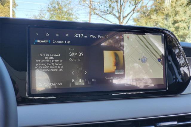 new 2025 Hyundai Palisade car, priced at $40,339